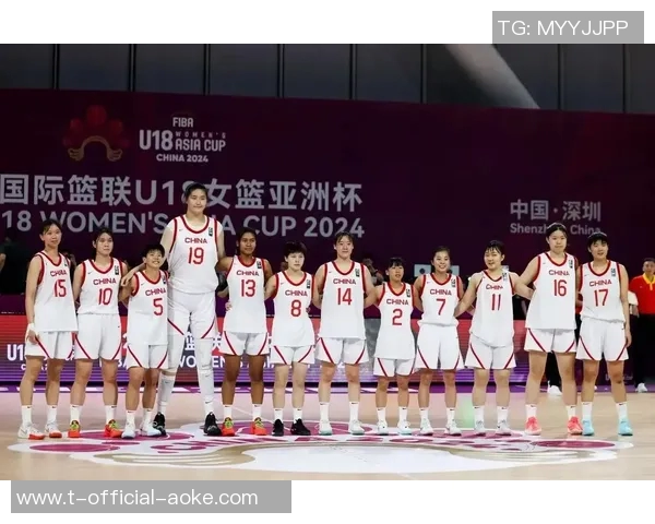 没有张子宇，U19女篮靠什么赢？